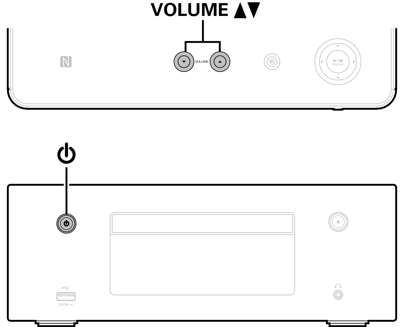 Ope factory settings